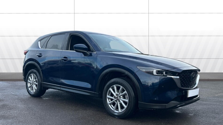 Mazda CX-5 2.0 e-Skyactiv G MHEV Centre-Line 5dr Auto Petrol Estate